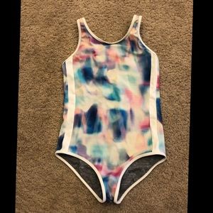 Athleta Girl Reversible Swimsuit